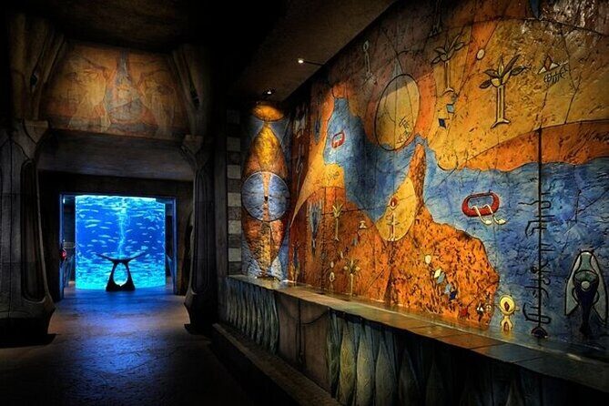 Skip The Line : Atlantis Lost Chambers Aquarium - Best timing for short lines and a calmer visit