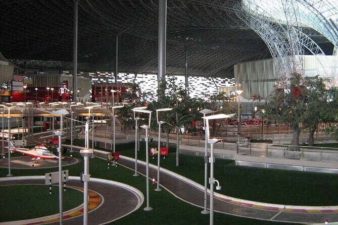 Skip the line Ferrari World Abu Dhabi Tour - Should You Book the Skip-the-Line Ferrari World Tour?