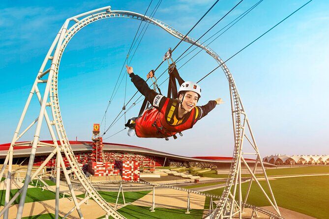 Skip the Line Ferrari world ticket with Pickup and drop off - One-Day Timing: How to Think About the 6–7 Hour Window
