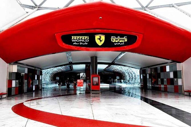Skip the Line Ferrari world ticket with Pickup and drop off - Service Quality and Value: Does $245 Feel Worth It?