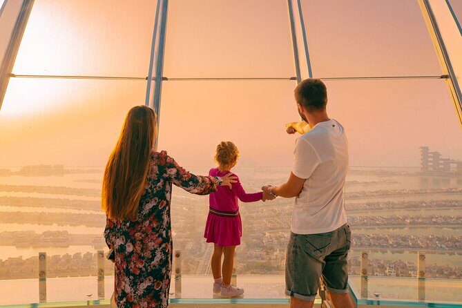 Skip The Line: The View At The Palm Entry to Level 52 + 54 - Key things to know before you go