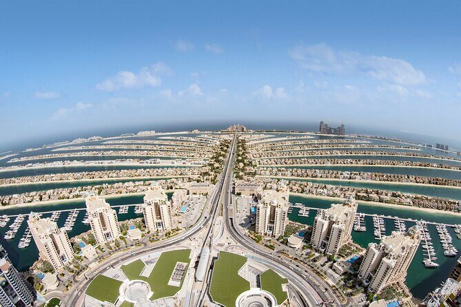 Skip The Line: The View At The Palm Entry to Level 52 + 54 - Getting there without a headache: transfers and public transit
