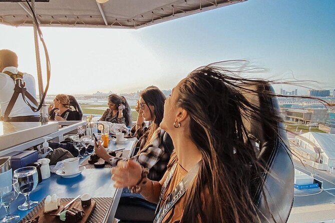 Sky-High Dining Experience with Round -Trip Transfers - Price and Value: Is $350 Worth It?