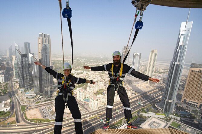 Sky View Dubai Ticket Explore Dubai’s Skyline - Key things to know before you go