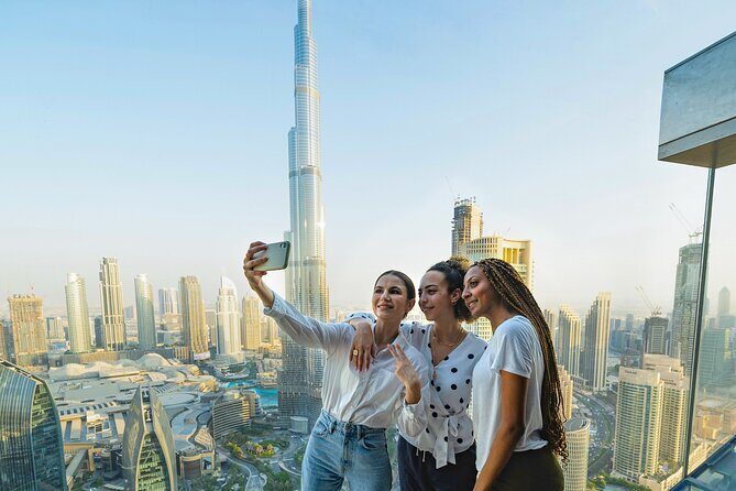 Sky Views Dubai - Sky Views Dubai key highlights (what makes it special)