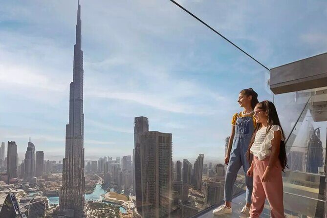 Sky Views Dubai Entry Tickets - Key highlights you’ll care about