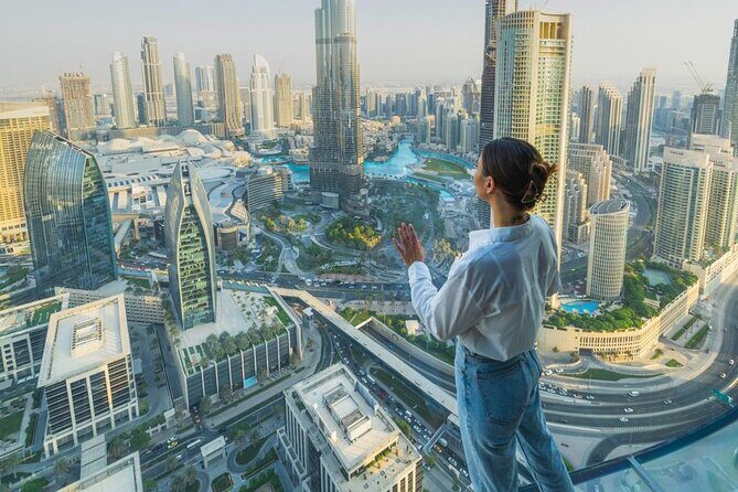 Sky Views Dubai Ticket - Where Sky Views Starts: Address Sky View on Sheikh Zayed Road