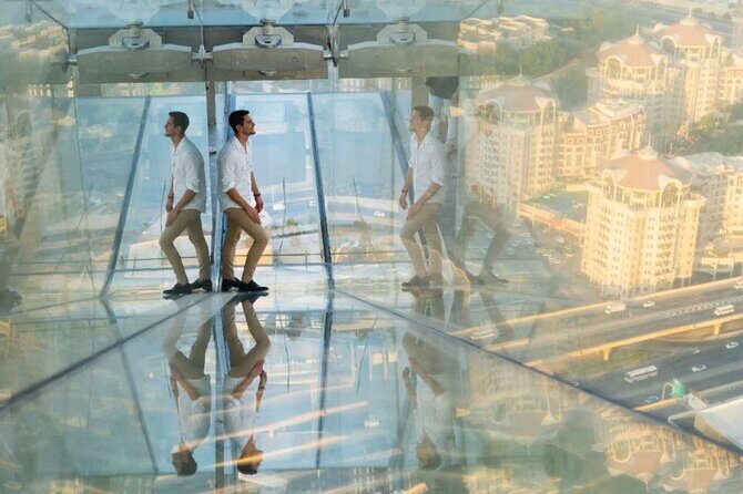 Sky Views Dubai Ticket - Price and Value: what you’re paying for at $55