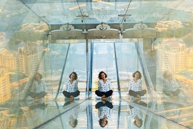 Sky Views Dubai Ticket with Optional transport - Sky Views Dubai at Address Sky View Hotel: What You’re Actually Getting