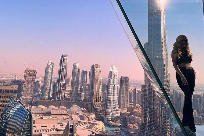 Sky Views Dubai Ticket with Optional transport - 360° Views From 219.5m: How the Observatory Experience Feels