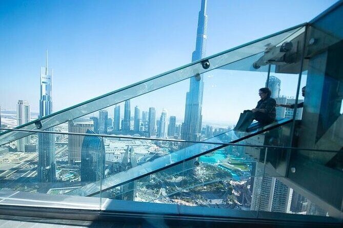Sky Views Dubai Ticket with Optional transport - Price and Value: Is $26.50 a Good Deal?
