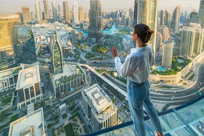 Sky Views Dubai Ticket with Optional transport - The 9-Hour Time Block: When It’s Great and When It’s Too Long