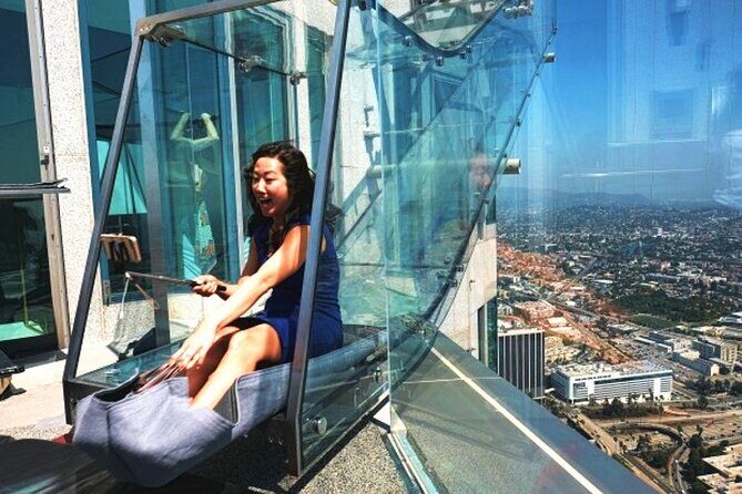 Sky Views Dubai Tickets - Sky Views Observatory at Address Sky View: what the height really feels like