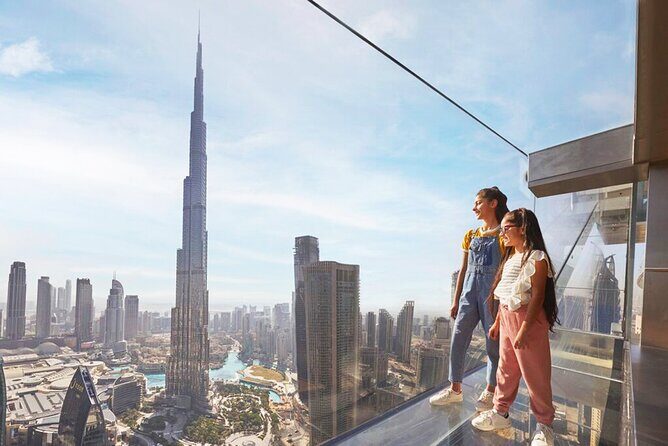Sky Views Dubai with Glas slide or Edge Walk Options - Key Highlights You’ll Actually Care About