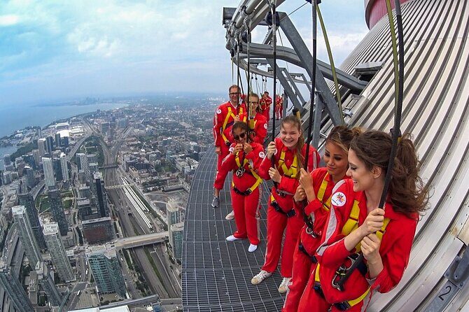 Sky Views Edge Walk Dubai - Quick hits before you go