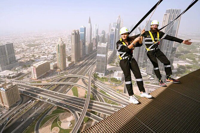 Sky Views Edge Walk Dubai - Who this suits best (and who should think twice)