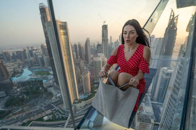 Sky Views Observation Deck Admission Ticket - Sky Views Dubai: a compact, height-first experience at Address Sky View Hotel