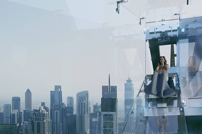 Sky Views Observation Deck Admission Ticket - Price and value: is $32 worth one hour of height?
