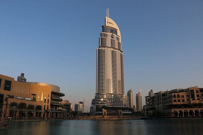Skyline to Shoreline A Complete Dubai Tour - Burj Al Arab: the famous silhouette photo stop
