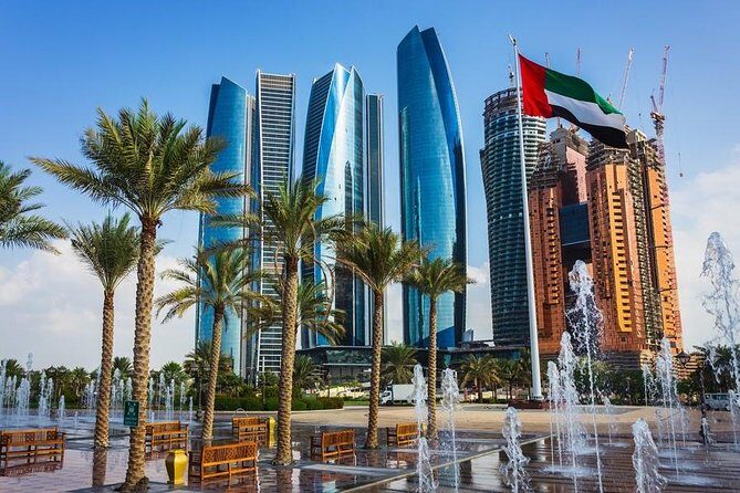 Small-Group Abu Dhabi Day Trip from Dubai - Saadiyat Island and the Corniche views you came for