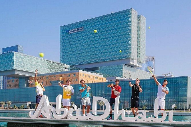 Small-Group Abu Dhabi Day Trip from Dubai - Heritage Village: photos now, admission later