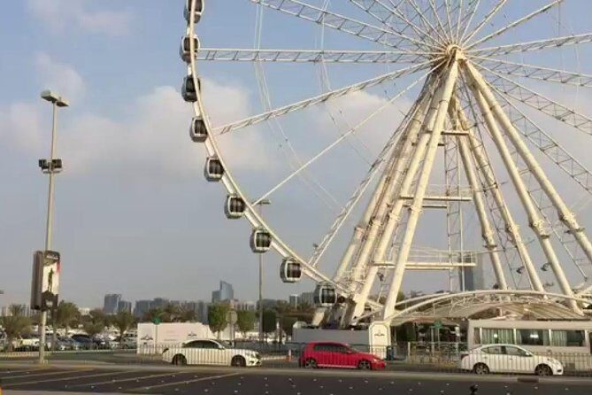 Small-Group Abu Dhabi Day Trip from Dubai - Marina Mall: an easy reset break