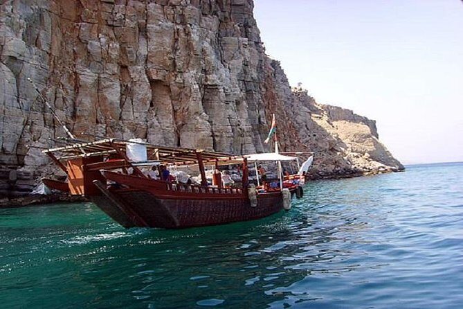 Small-Group Day Trip from Dubai to Musandam, Oman with Lunch - What you get in plain terms