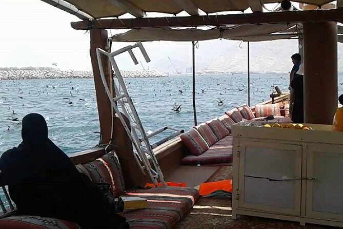 Small-Group Day Trip from Dubai to Musandam, Oman with Lunch - The Musandam fjords time: what to expect during the cruise