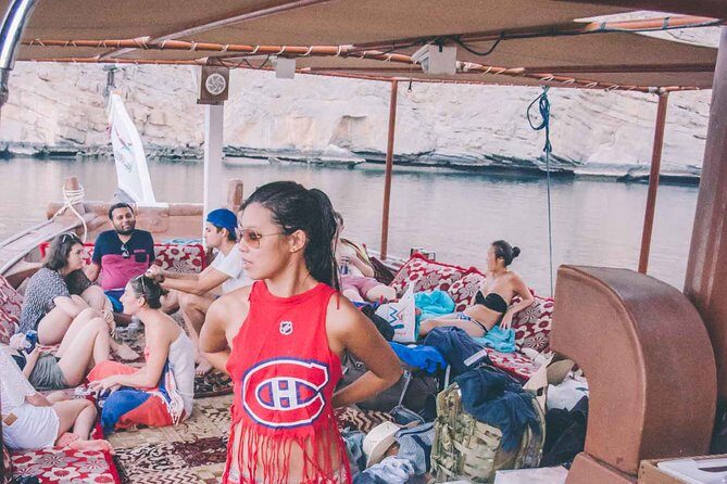 Small-Group Day Trip from Dubai to Musandam, Oman with Lunch - Passport, mobile ticket, and the small stuff that makes or breaks the day