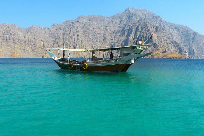 Small-Group Day Trip from Dubai to Musandam, Oman with Lunch - Dhow cruise comfort, crew, and the onboard lunch you’ll actually look forward to