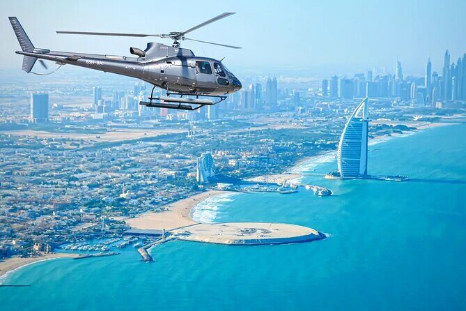 Small-Group Helicopter Tour in Dubai - Price, group size, and what $198 buys you