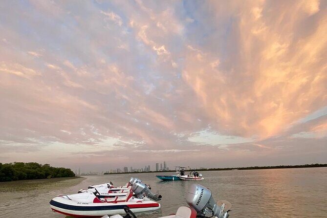 Small-Group Self-Drive Speedboat Tour in Yas Island Mangroves - What You’re Paying For: $153.23 per Group and Why It Can Be Fair Value