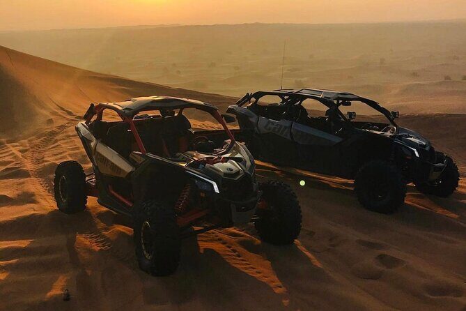 Small-Group UTV Desert Adventure with Camel Ride Experience - Key Highlights You’ll Care About