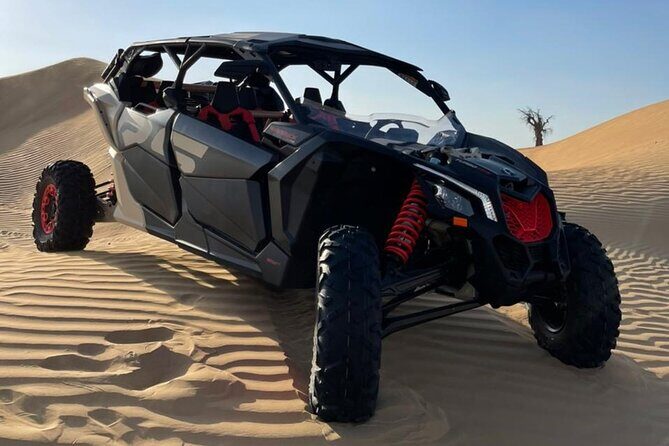 Small-Group UTV Desert Adventure with Camel Ride Experience - What to Bring (So You Don’t Regret It in the Sand)