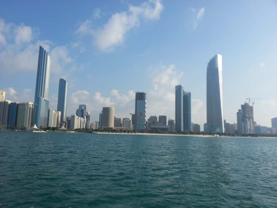 Sport and Luxury in Abu Dhabi: 1-Day Tour from Abu Dhabi - Sheikh Zayed Grand Mosque: Dress Code Details That Actually Matter