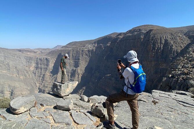 Stairways to Heaven Right Bank Hike - Key things to know before you go