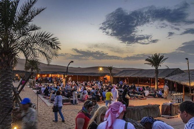 Standard Dubai 4x4 Desert Safari - Sunset & BBQ Dinner - How the Lahbab Sunset Safari Fits Your Dubai Afternoon