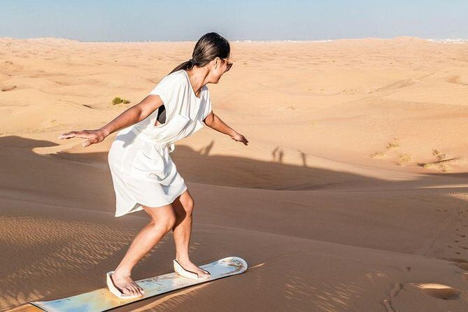 Standard Dubai 4x4 Desert Safari - Sunset & BBQ Dinner - Price, Logistics, and Who This Tour Is Best For