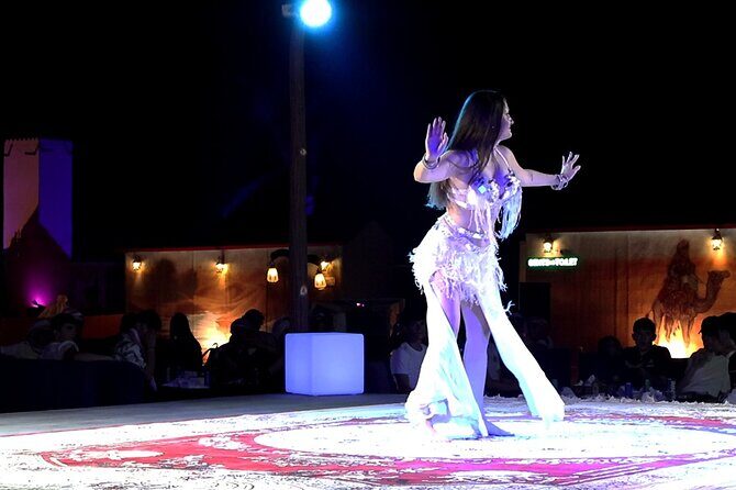 Starlight Serenade with Gourmet Dinner and Entertainment - The Multi-Course BBQ Dinner You Actually Get (Not Just a Snack)