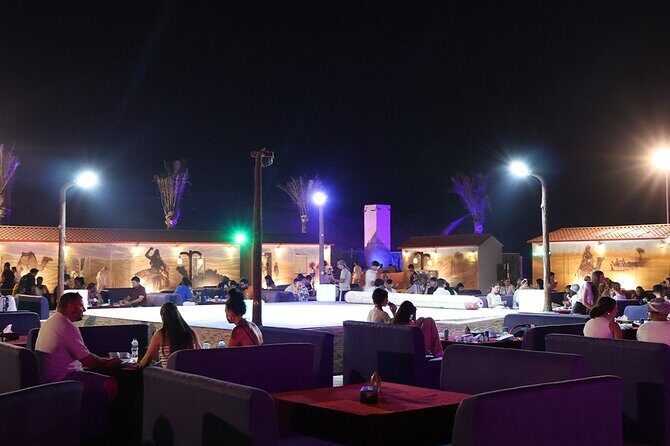 Starlight Serenade with Gourmet Dinner and Entertainment - Price and Value at $130: What Makes It Feel Worth It