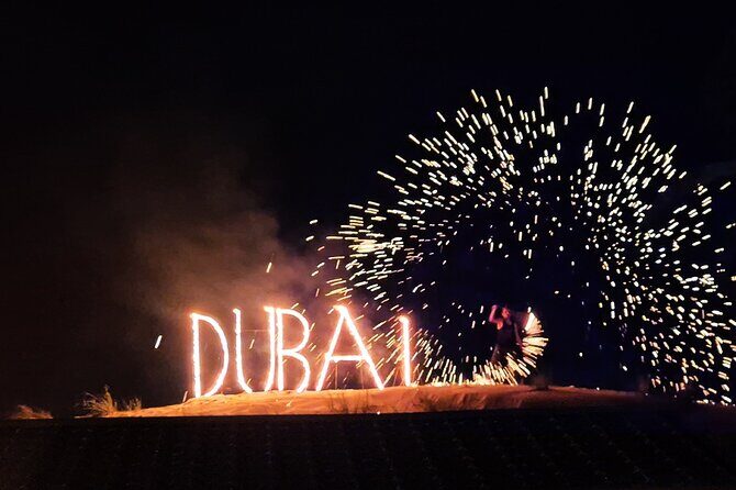 Starlight Serenade with Gourmet Dinner and Entertainment - Who Should Book This Desert Safari (And Who Might Not)