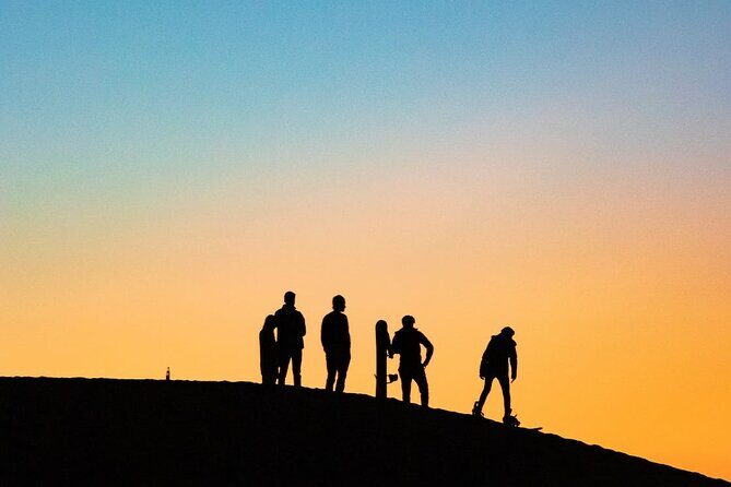 Sunrise Desert Safari - A Magical Morning in Dubai - Key things to know before you go