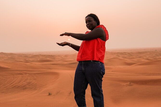 Sunrise Desert Safari - A Magical Morning in Dubai - Stop 6: drop-off back to Dubai/Sharjah
