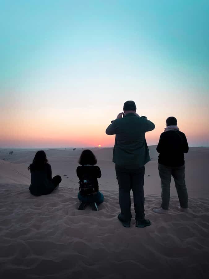 Sunrise Desert Safari - Abu Dhabi - Price Check: What $72 Buys You in Real Time
