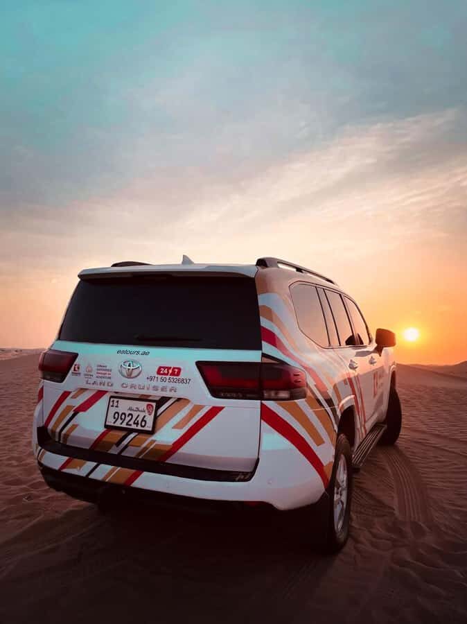 Sunrise Desert Safari - Abu Dhabi - Practical Tips: Cold Mornings, Photo Wins, and What to Bring