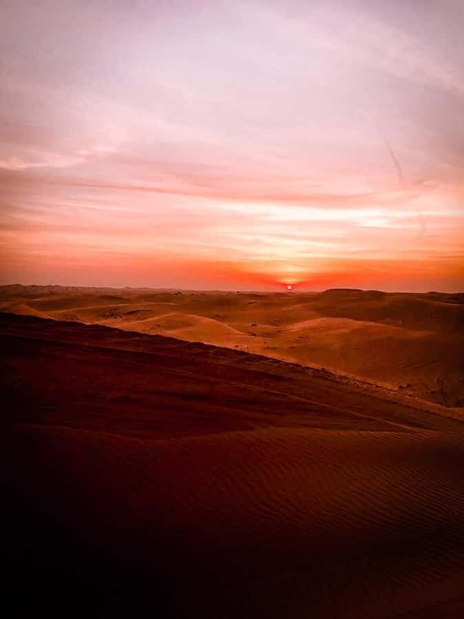 Sunrise Desert Safari - Abu Dhabi - Pickup, Timing, and What the 4x4 Ride Actually Feels Like