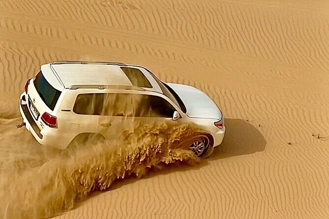 Sunrise Desert Safari from Abu Dhabi - Timing Tips for a Smooth Sunrise Start