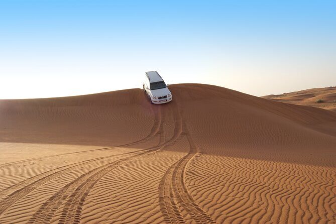 Sunrise Desert Safari from Abu Dhabi - Who This Sunrise Desert Safari Is Best For
