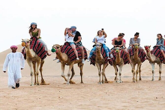 Sunrise Desert Safari With Quad Bike and Camel ride - Price and Value: Is $48.85 a Good Deal?