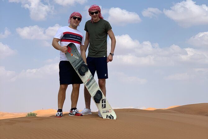 Sunrise Desert Safari With Quad Bike and Camel ride - Dune Bashing: What You’re Really Signing Up For